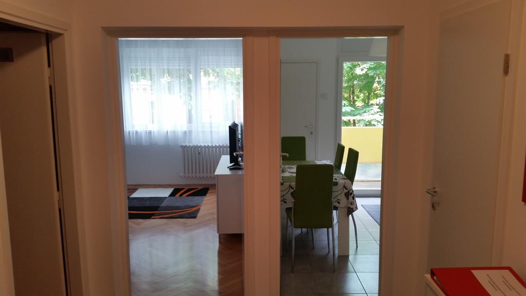 זאגרב Apartmani Vedmar מראה חיצוני תמונה