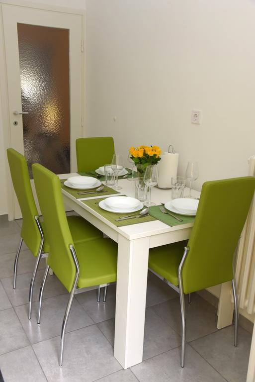 זאגרב Apartmani Vedmar מראה חיצוני תמונה