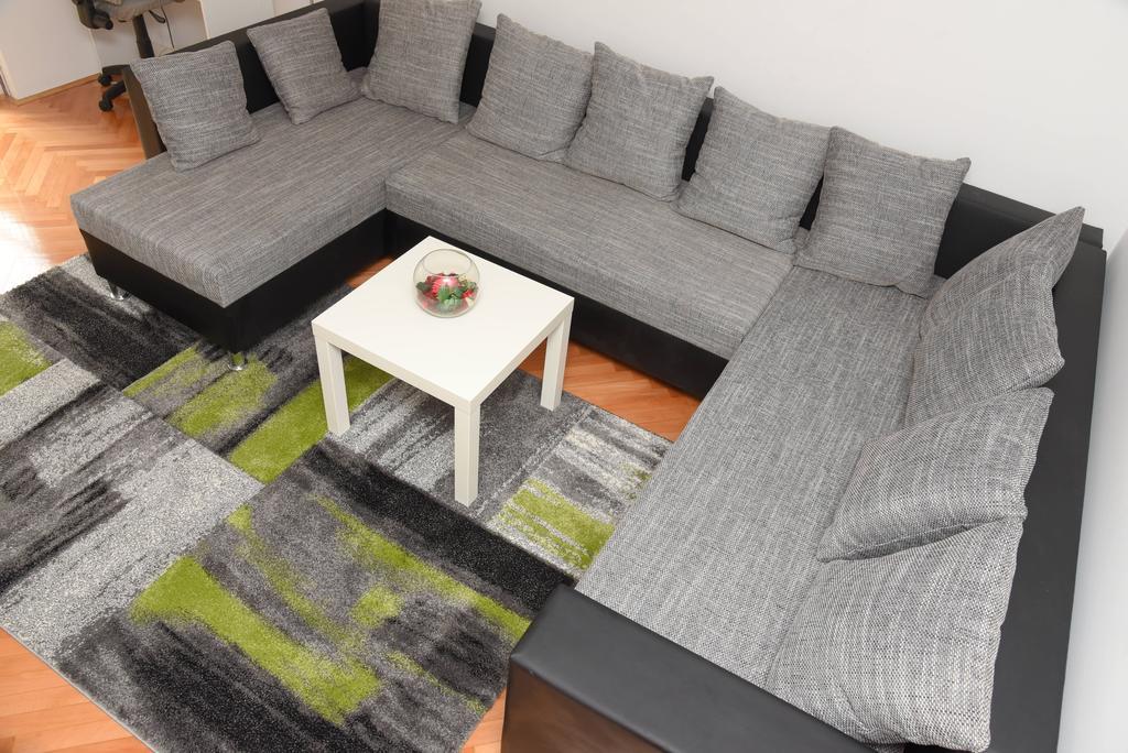 זאגרב Apartmani Vedmar מראה חיצוני תמונה