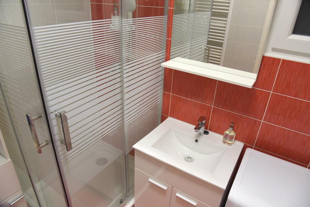 זאגרב Apartmani Vedmar מראה חיצוני תמונה