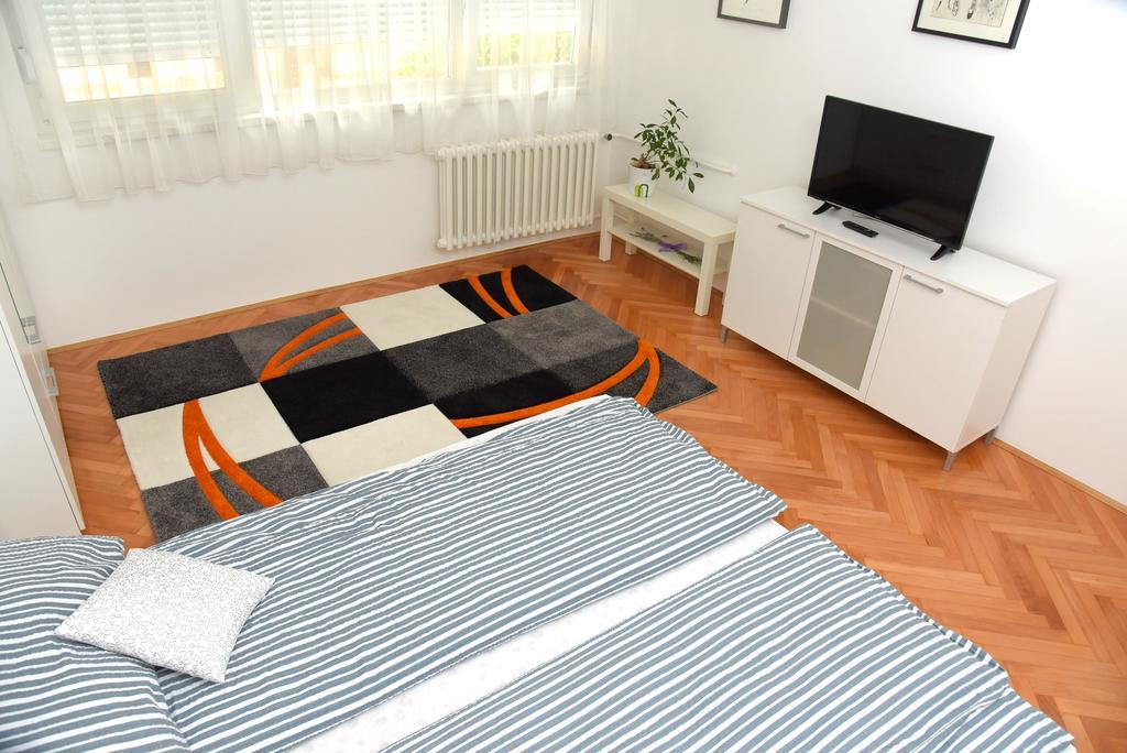 זאגרב Apartmani Vedmar מראה חיצוני תמונה