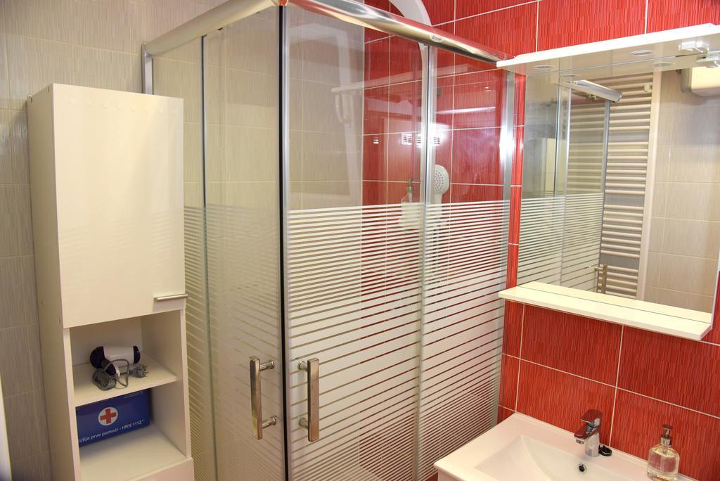 זאגרב Apartmani Vedmar מראה חיצוני תמונה