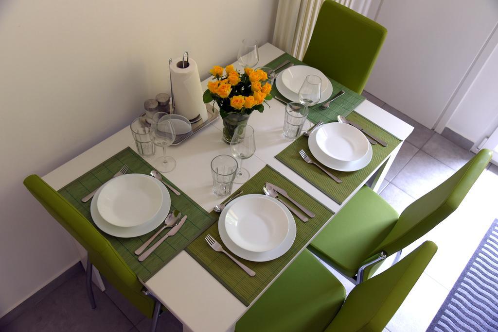 זאגרב Apartmani Vedmar מראה חיצוני תמונה