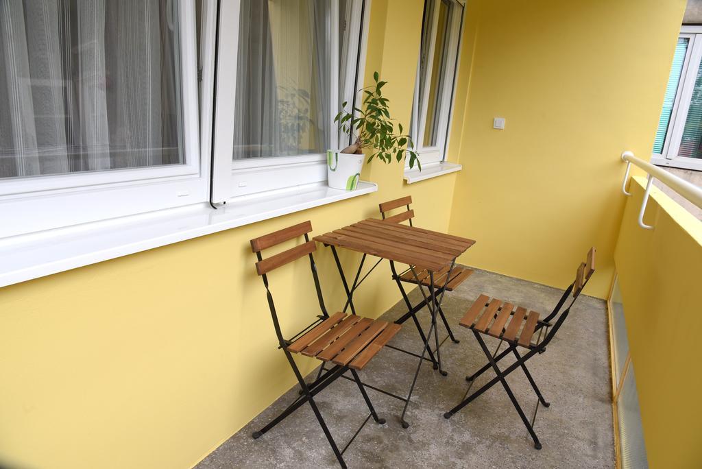 זאגרב Apartmani Vedmar מראה חיצוני תמונה
