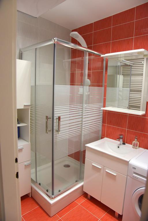זאגרב Apartmani Vedmar מראה חיצוני תמונה