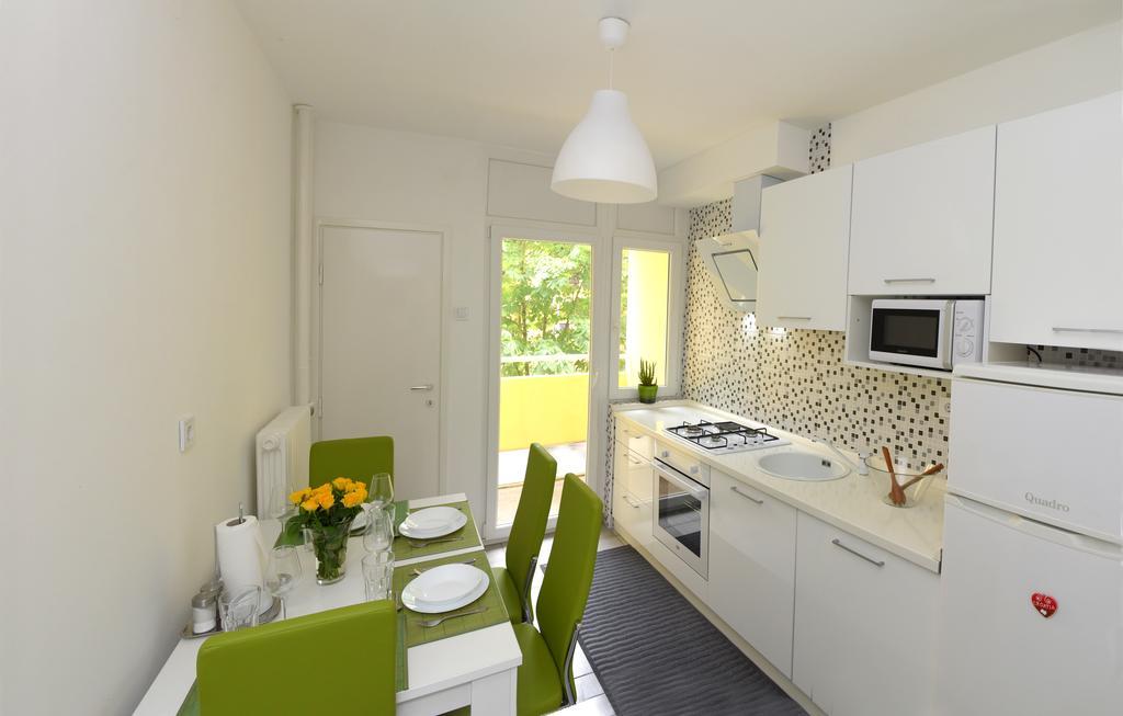 זאגרב Apartmani Vedmar מראה חיצוני תמונה
