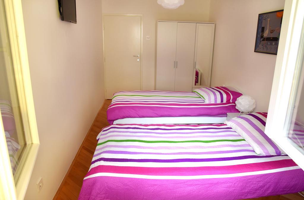 זאגרב Apartmani Vedmar מראה חיצוני תמונה