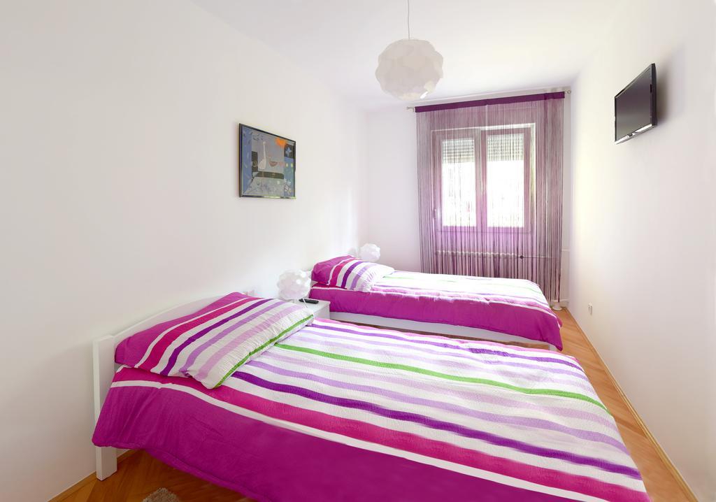 זאגרב Apartmani Vedmar מראה חיצוני תמונה