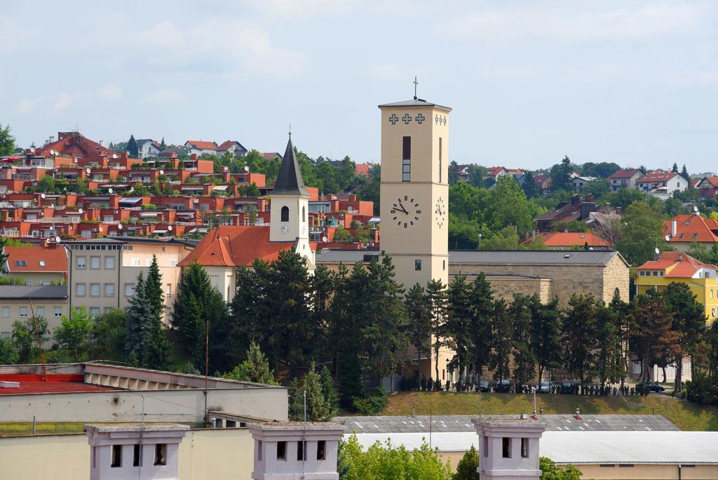 זאגרב Apartmani Vedmar מראה חיצוני תמונה